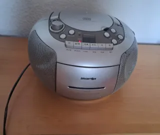 Radio CD Casete Brighton