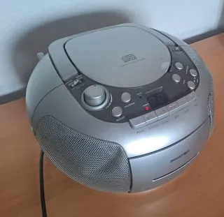 Radio CD Casete Brighton