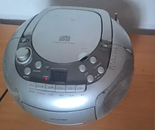 Radio CD Casete Brighton