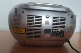 Radio CD Casete Brighton