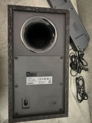 Subwoofer Samsung HW-Q600C