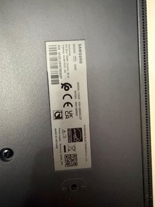 Subwoofer Samsung HW-Q600C