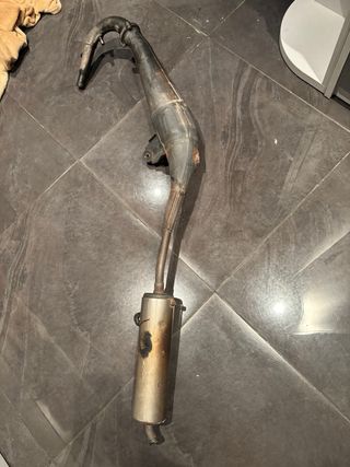 Escape Yamaha TZR 49cc Original