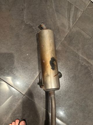 Escape Yamaha TZR 49cc Original