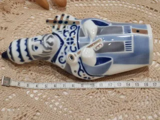 Figura Sargadelos San Damaso