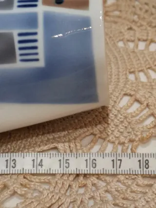 Figura Sargadelos San Damaso