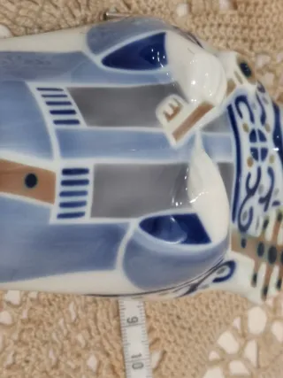 Figura Sargadelos San Damaso