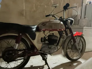 Montesa  Documentada