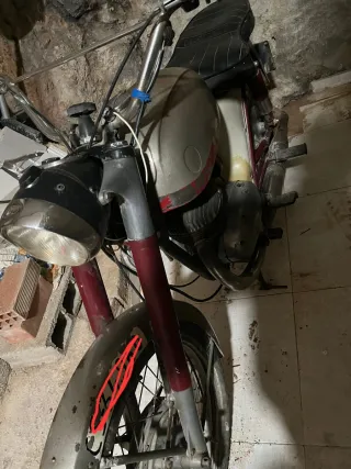 Montesa  Documentada