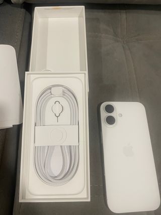 iPhone 17 Blanco 256GB