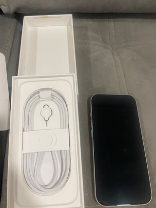 iPhone 17 Blanco 256GB