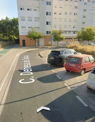 Alquiler plaza de garaje Feria Abril