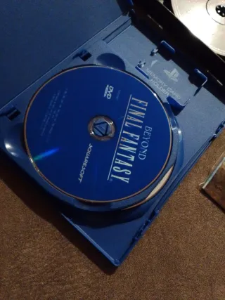 Final Fantasy VII, VIII, IX y X PS1/PS2