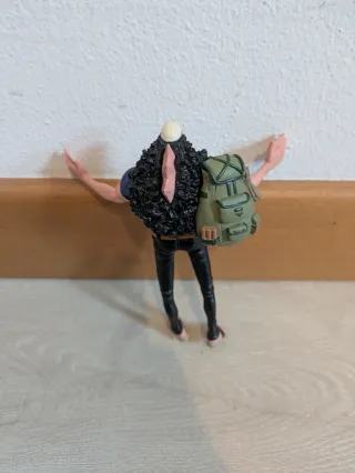 One Piece - Statuetta Fisher Tiger Hachette