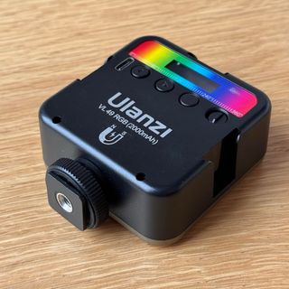 Ulanzi - Kit Luces LED RGB