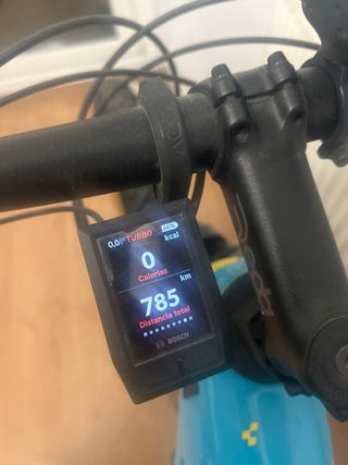 Cube Stereo 140 SL 785km