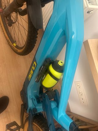 Cube Stereo 140 SL 785km