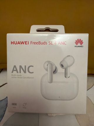HUAWEI FreeBuds SE 4 ANC Blancos
