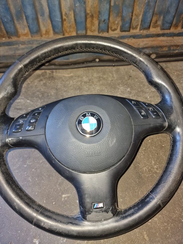 Volante BMW pack M e 46 e 39