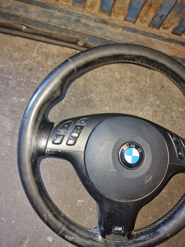 Volante BMW pack M e 46 e 39