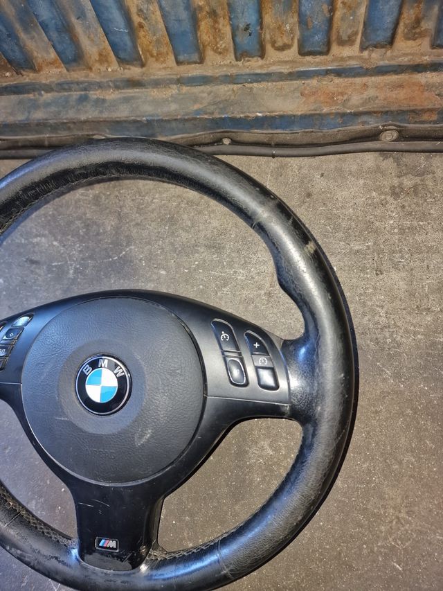 Volante BMW pack M e 46 e 39