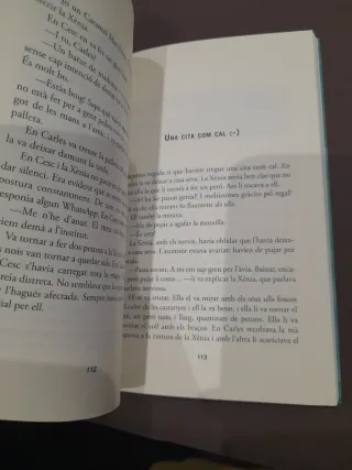 Xènia, tens un WhatsApp