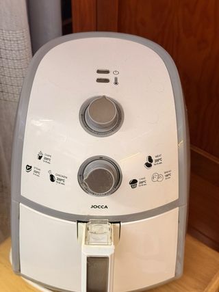 Freidora de aire Jocca