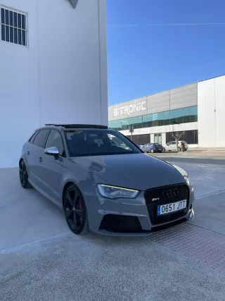 Audi RS3 2017