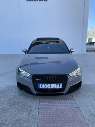 Audi RS3 2017