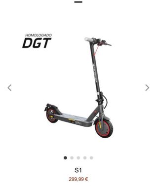 Patinete Eléctrico NUEVO