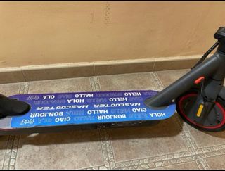 Patinete Eléctrico NUEVO