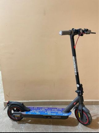 Patinete Eléctrico NUEVO