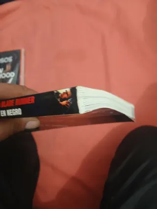 Libro producción de la icónica película de ciencia