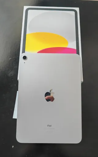 iPad 10ª Gen 64GB WiFi