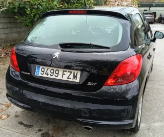 Peugeot 207 2008