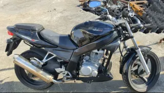 Despiece Daelim Roadwin 125 FI