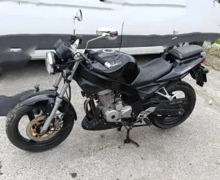 Despiece Daelim Roadwin 125 FI