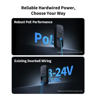 Timbre con cámara Aqara G400