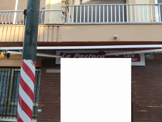 2 Toldos Eléctricos Rojos