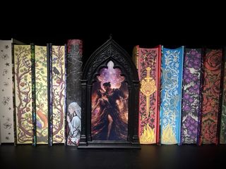 Acotar inspired Animate BookNook - Ball