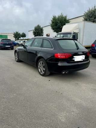Audi A4 2010
