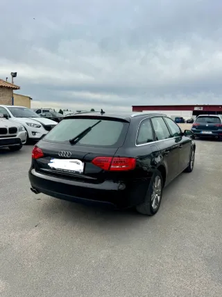 Audi A4 2010