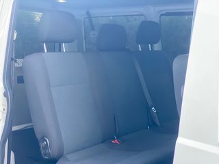 Volkswagen transporter 2017