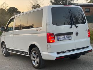 Volkswagen transporter 2017
