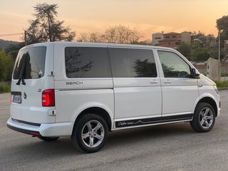 Volkswagen transporter 2017
