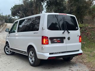 Volkswagen transporter 2017
