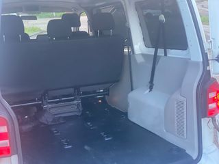 Volkswagen transporter 2017