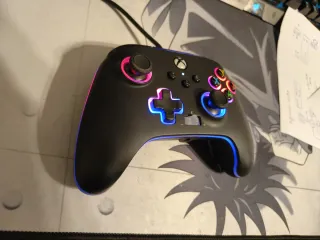 Mando PowerA Spectra PC/Xbox RGB