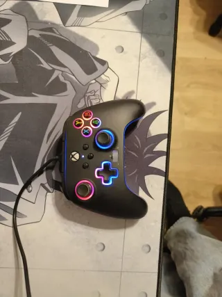 Mando PowerA Spectra PC/Xbox RGB