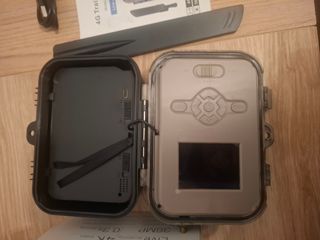 Cámara Caza 4G HC-950Pro Doble Lente 4K